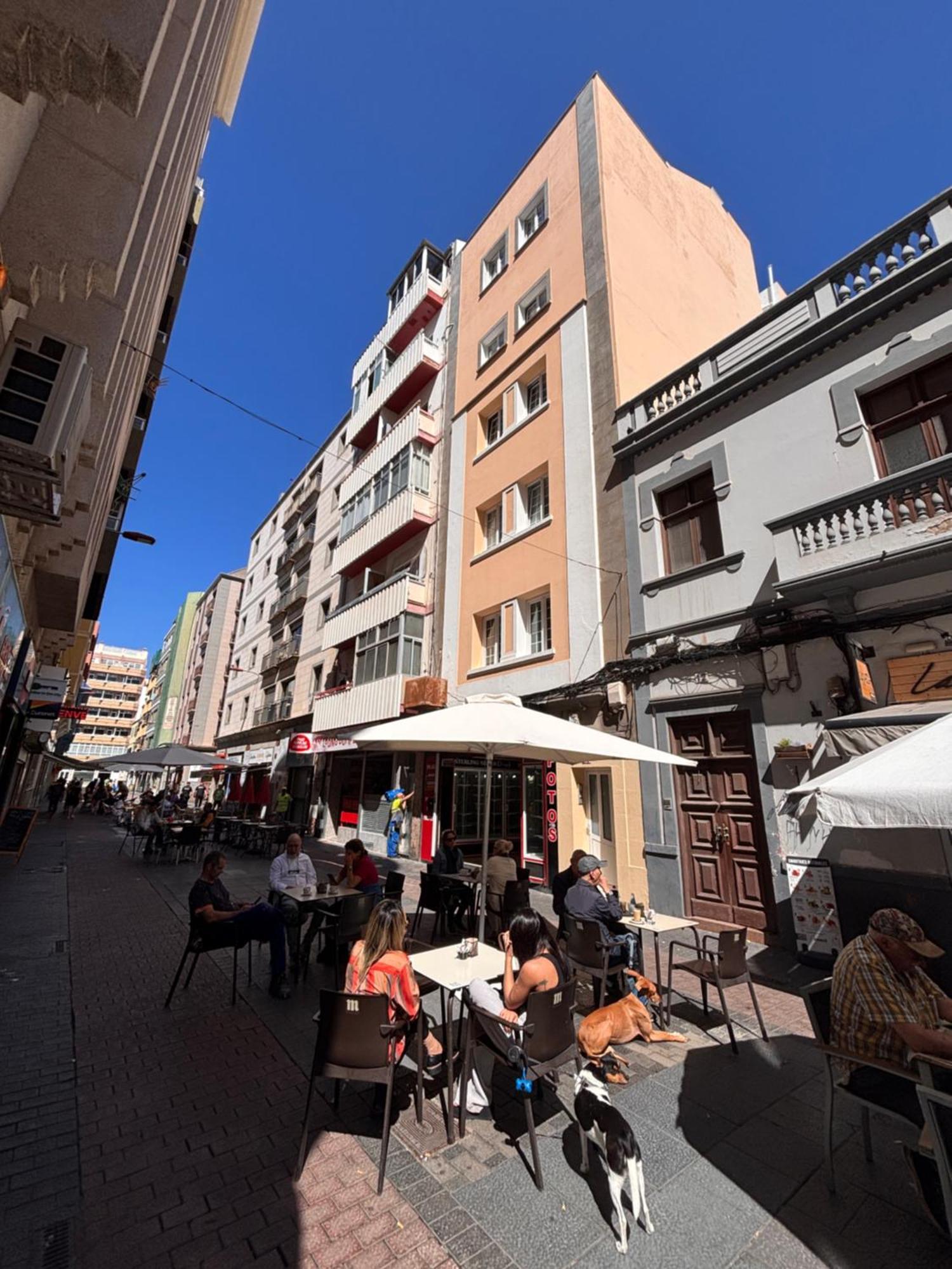 City, Sun And Living Las Palmas de Gran Canaria Kültér fotó