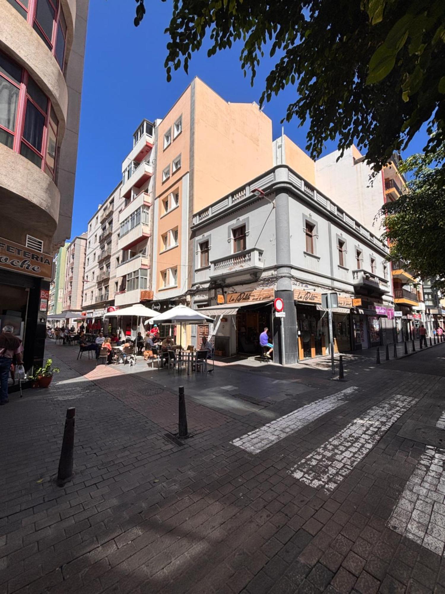 City, Sun And Living Las Palmas de Gran Canaria Kültér fotó