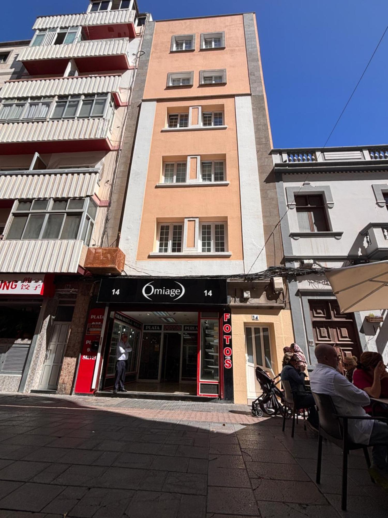 City, Sun And Living Las Palmas de Gran Canaria Kültér fotó